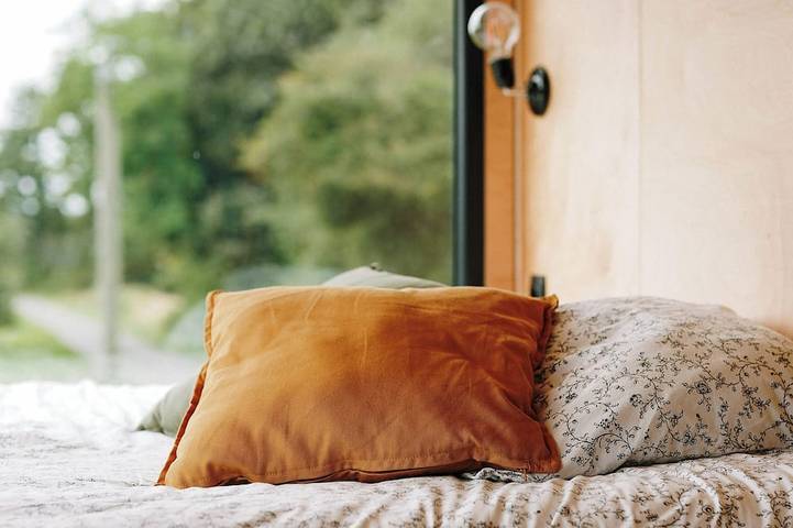 Gîte pour 4 personnes, animaux acceptés à Arbis - 2