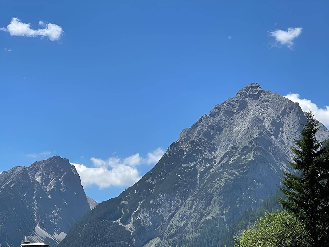 Apartment Wetterstein in Leutasch, Arnspitzgruppe