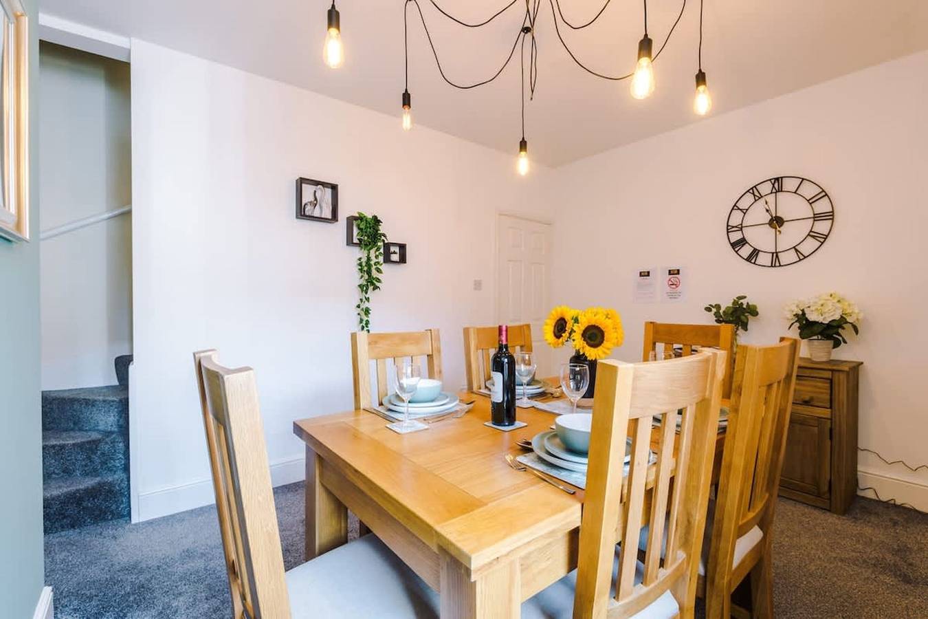 Geheel appartement, Modern house  city centre  perfect for groups in Chester, Cheshire West and Chester