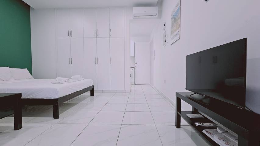 Gîte pour 2 personnes, avec balcon à Limassol - 2