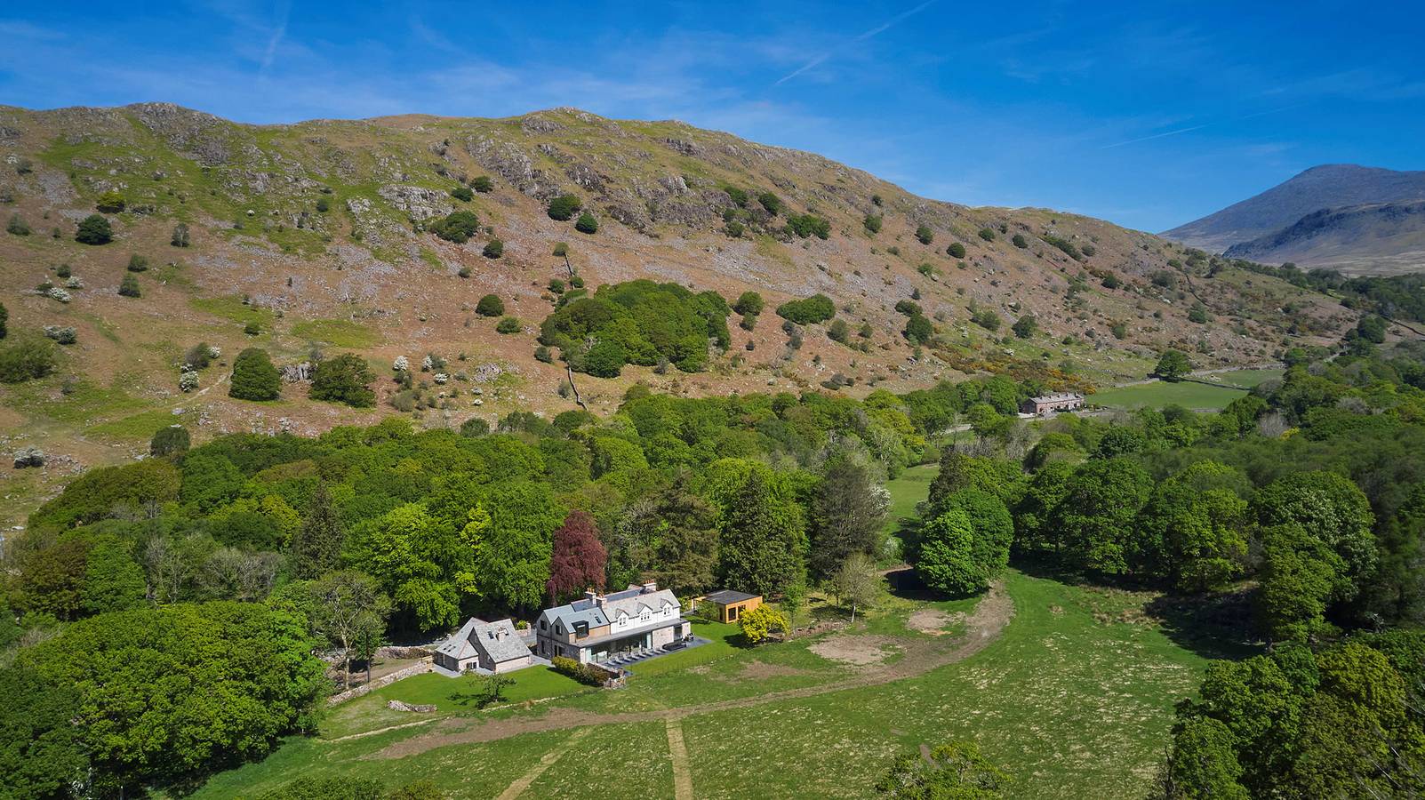 Eskdale Retreat in Eskdale, Lake District