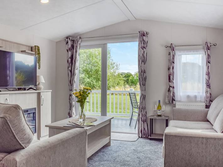 Gîte pour 4 personnes, avec jardin à Northampton - 3