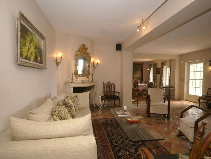 Villa für 8 Personen, mit Garten und Pool, kinderfreundlich in Cannes - 2