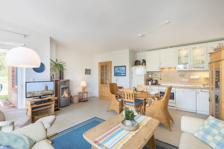 Ferienhaus für 4 Personen, mit Garten und Terrasse in St. Peter-Ording - 3