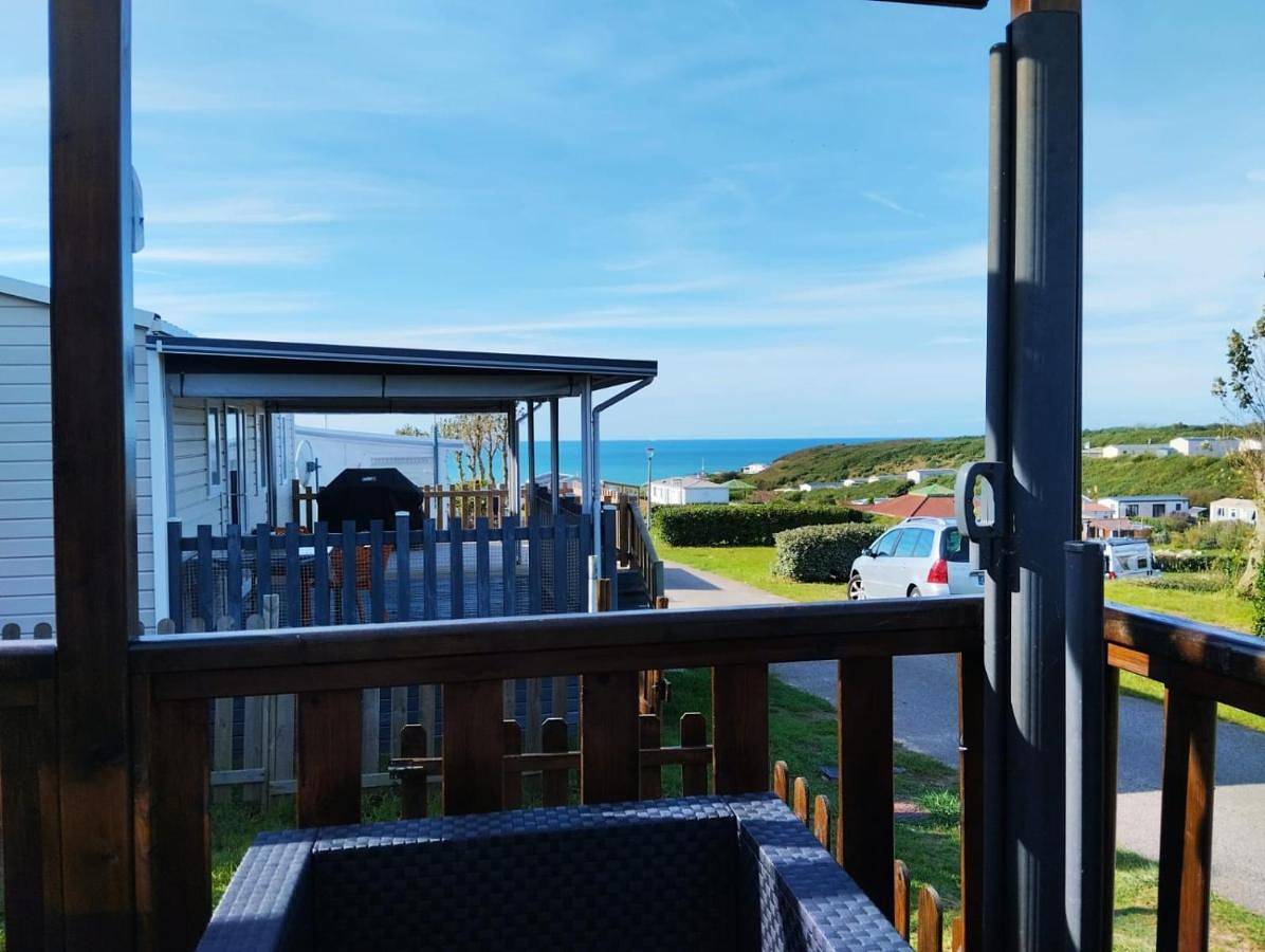 Mobile Home in Équihen-Plage, Région de Boulogne-sur-Mer