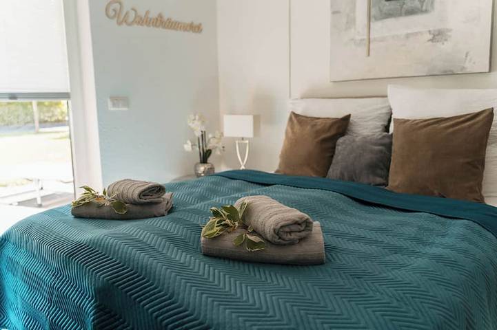 Ferienwohnung für 2 Personen, mit Garten - 1