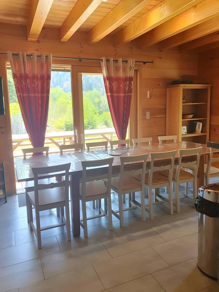 Ferienhaus für 12 Personen, mit Garten in Lothringen - 3