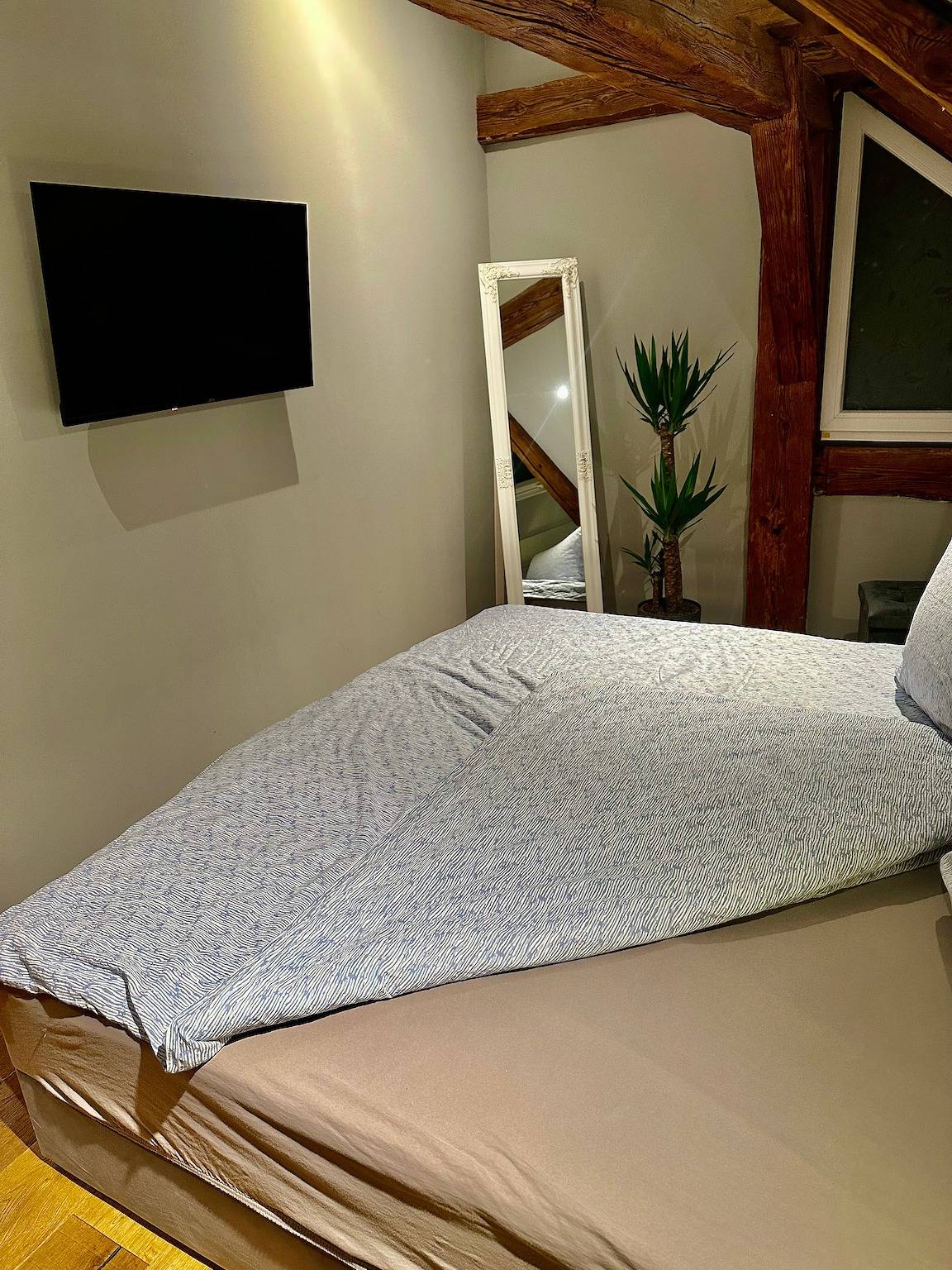 Ganze Wohnung, Apartment 'Ferienwohnung Weißensberg' mit Balkon und Wlan in Weißensberg, Bayerisch Schwaben