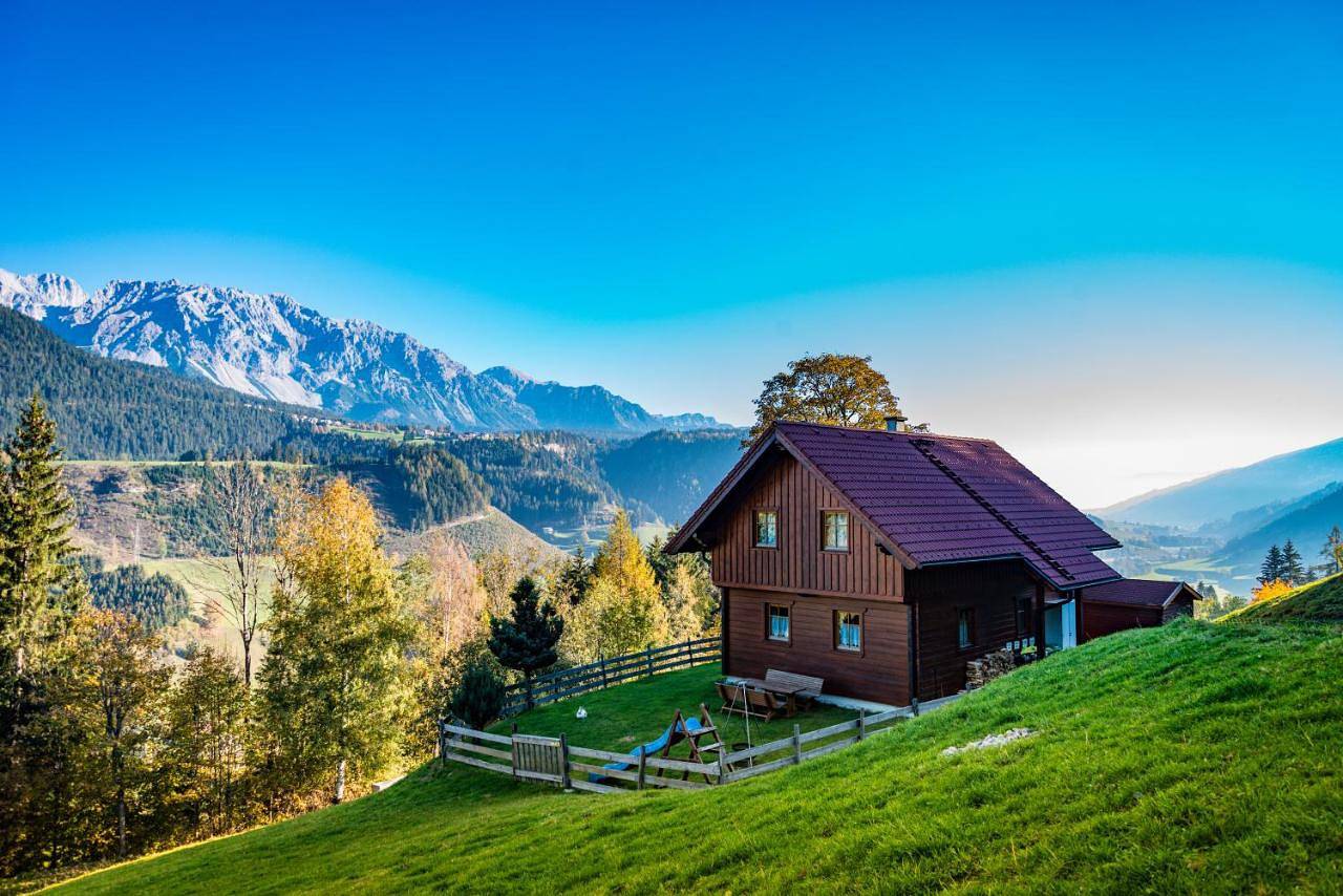 Ahornhütte in Pichl-Preunegg, Schladming-Dachstein