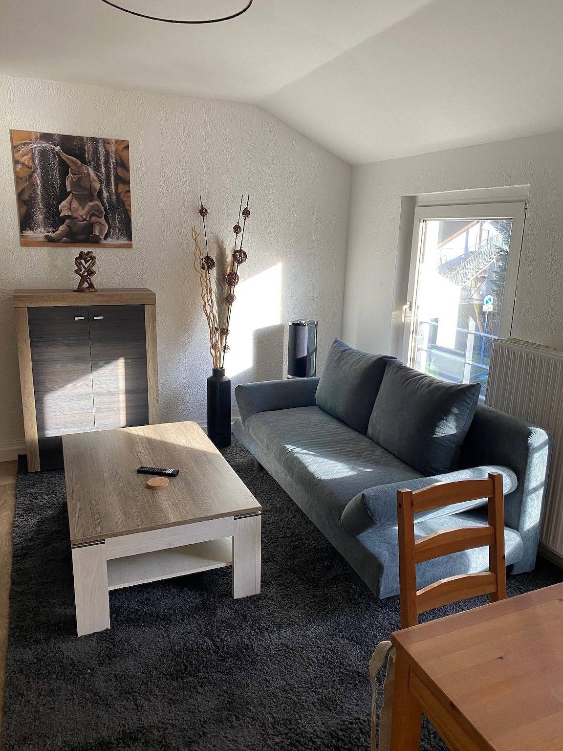 Ganze Ferienwohnung, Haus Heiken in Altenburg, Ostthüringen