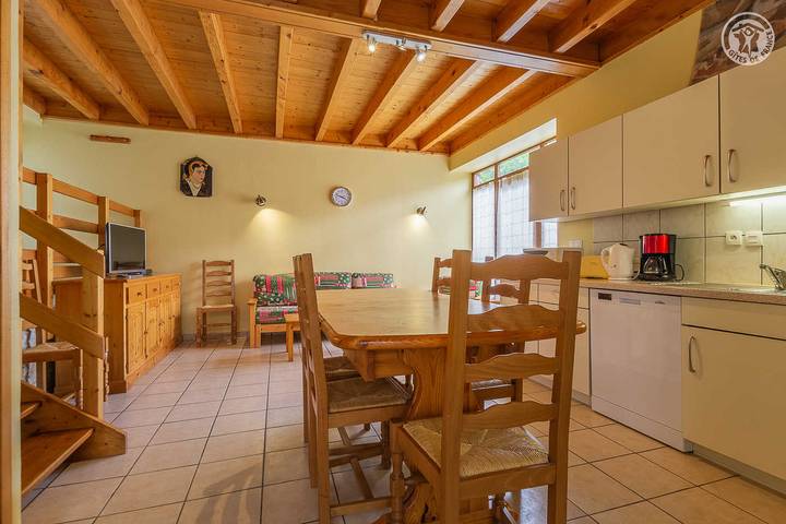 Gîte pour 6 personnes, avec terrasse dans Lac du Bourget - 4