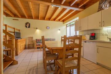 Gîte pour 6 Personnes dans Ontex, Savoie, Photo 3
