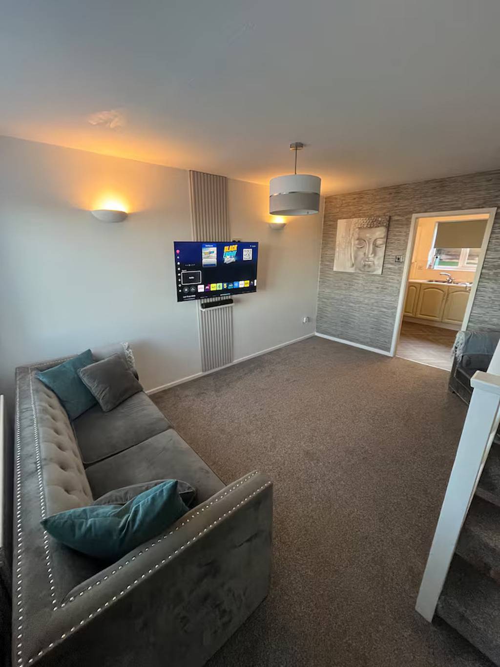 Home in Whickham | Perfect for Work or Leisure - Pass the Keys in Gateshead