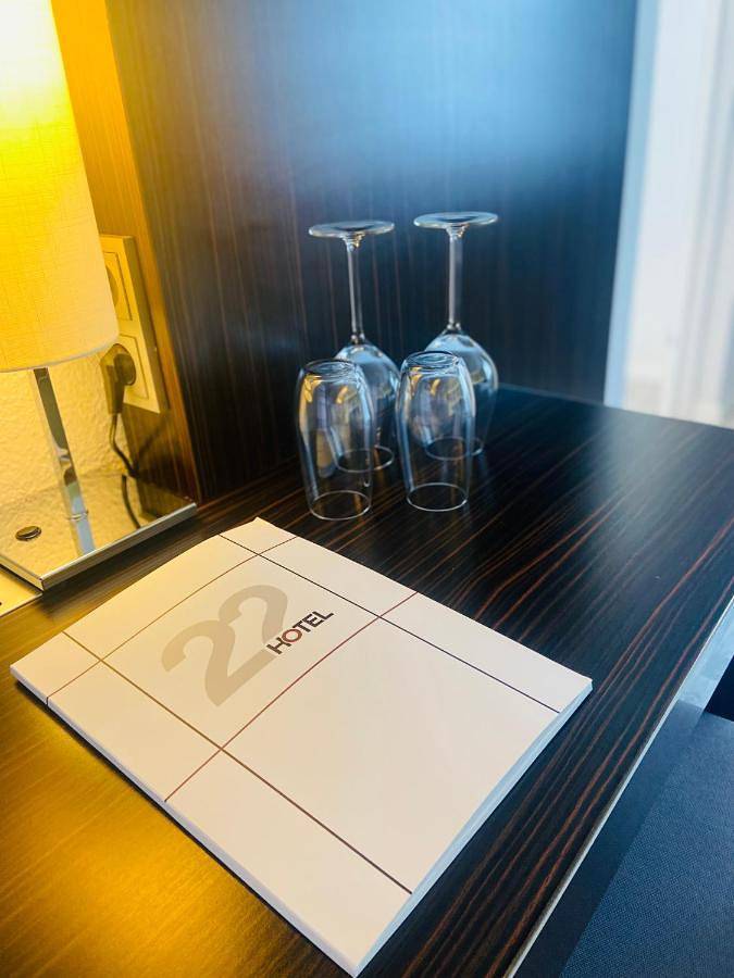 Hotel para 2 personas, con vistas - 1