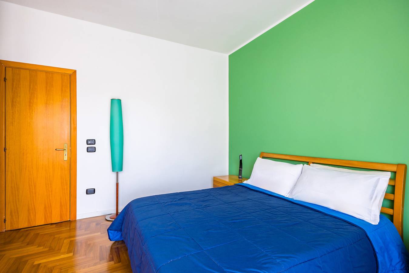 Ganze Wohnung, Capodimonte Woods Retreat - Private Parking in Neapel, Neapel Provinz