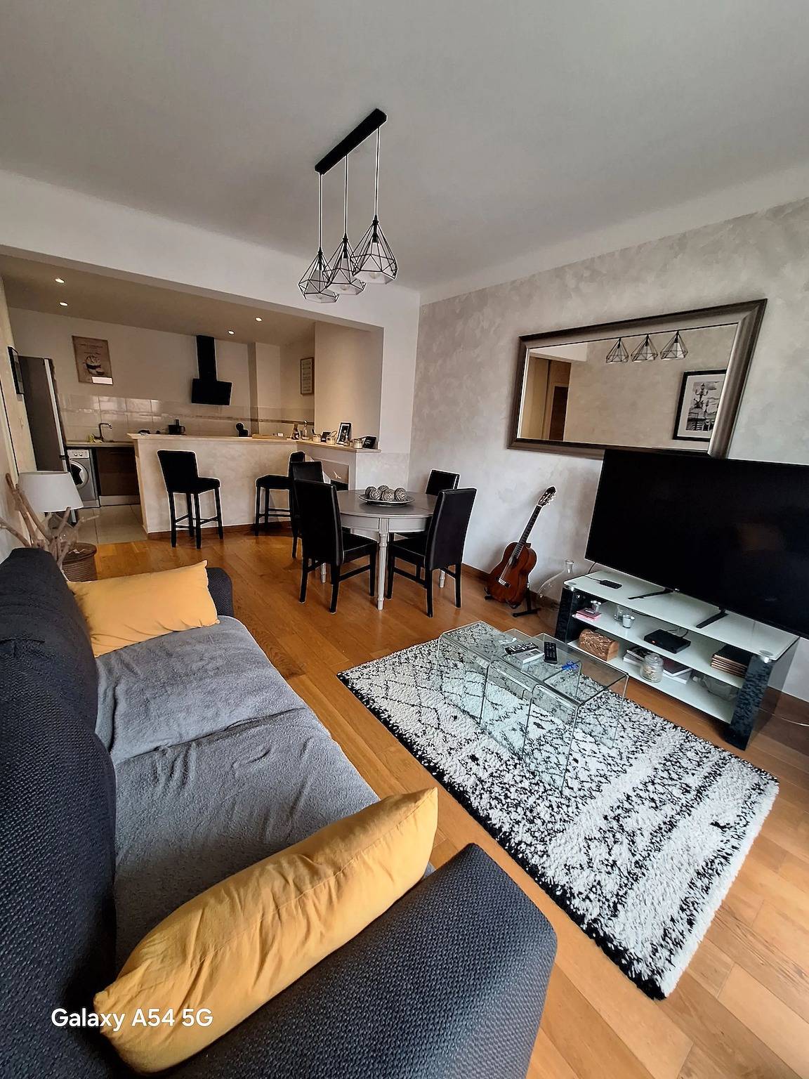 Appartement entier, Appartement confortable à Propriano avec balcon in Propriano, Arrondissement de Sartène