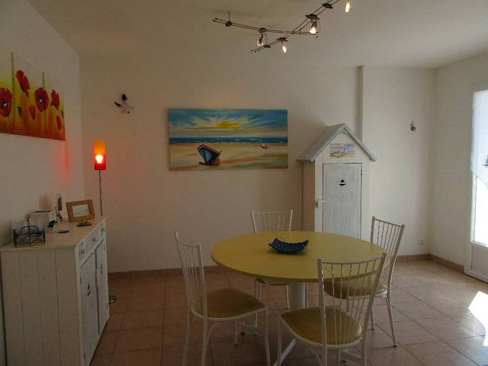 Location de vacances pour 4 personnes dans Plage De Sion - 4