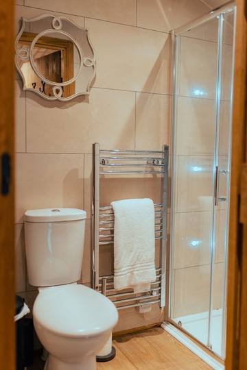 Glamping für 4 Personen in Llanrhaeadr-ym-Mochnant, Zentral-Wales, Bild 4