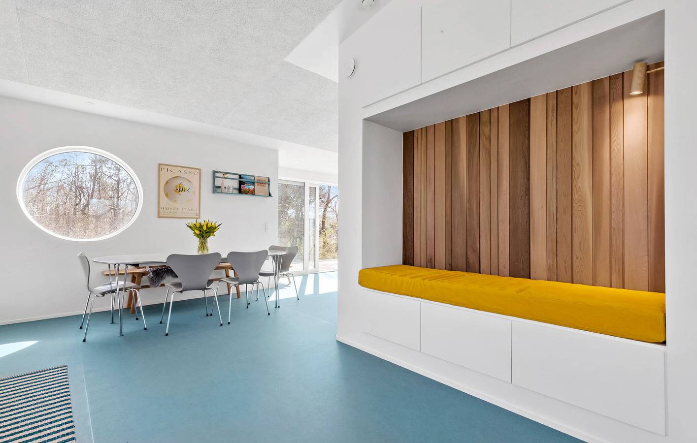 Ferienhaus für 6 Personen mit Garten in Grenå Strand, Grenaa