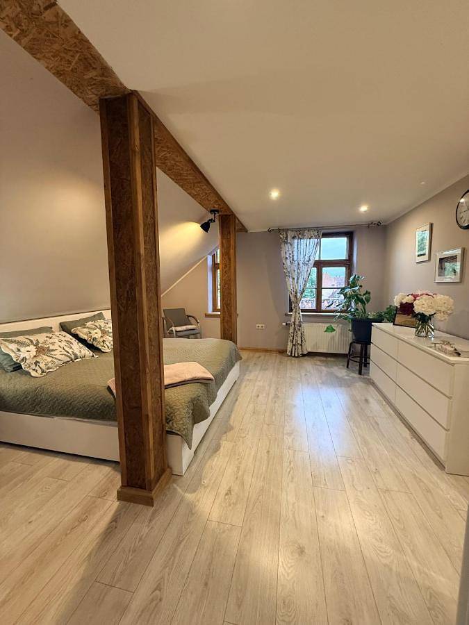 Appartement de vacances pour 5 personnes, avec Vue