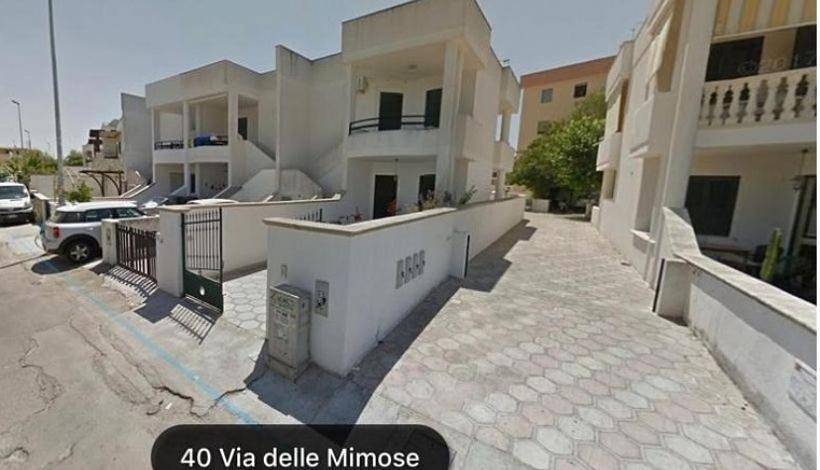 Villetta le Mimose di Baia Verde in Baia Verde, Golfo di Taranto
