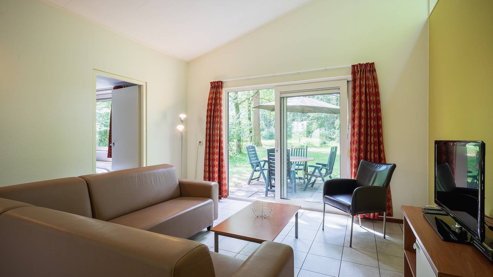 Summio Parc De Berkenhorst — Bungalow 4C in Kootwijk, Hoge Veluwe