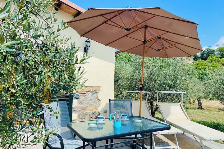 Cottage für 2 Personen, mit Garten - 1