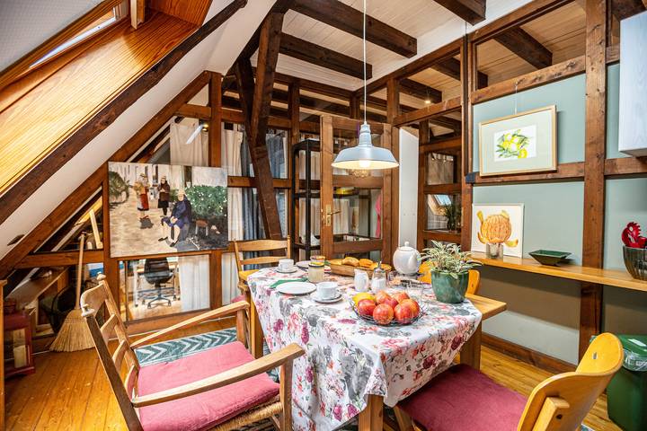 Ferienwohnung für 4 Personen, mit Garten in Bremen - 4