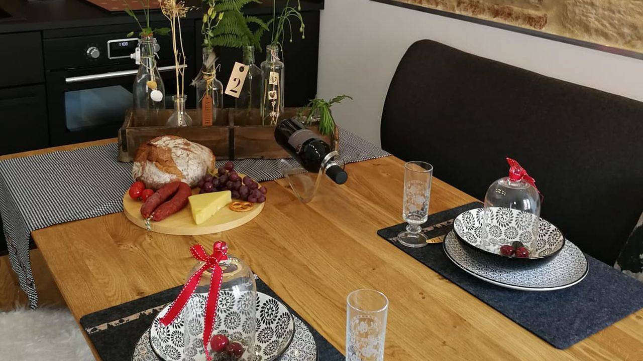 Ganze Ferienwohnung, Ferienwohnung für 2 Personen (48 m²) in Kandern in Kandern, Südschwarzwald