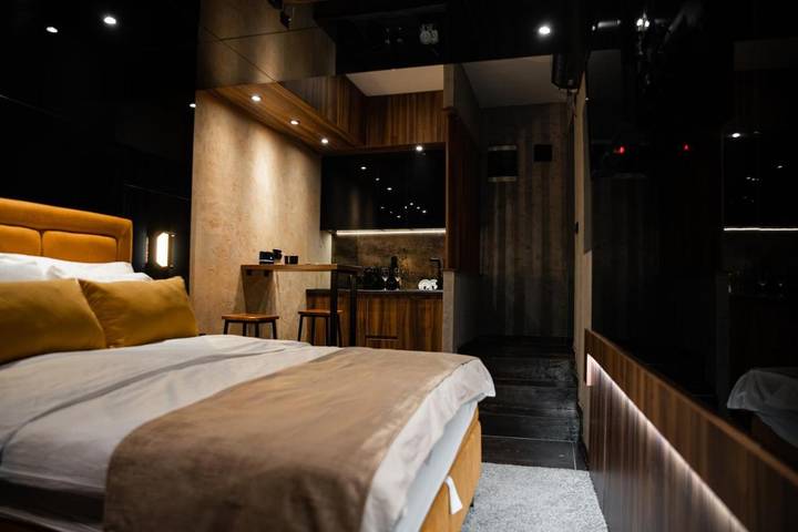 Appartement de vacances pour 2 personnes, avec vue