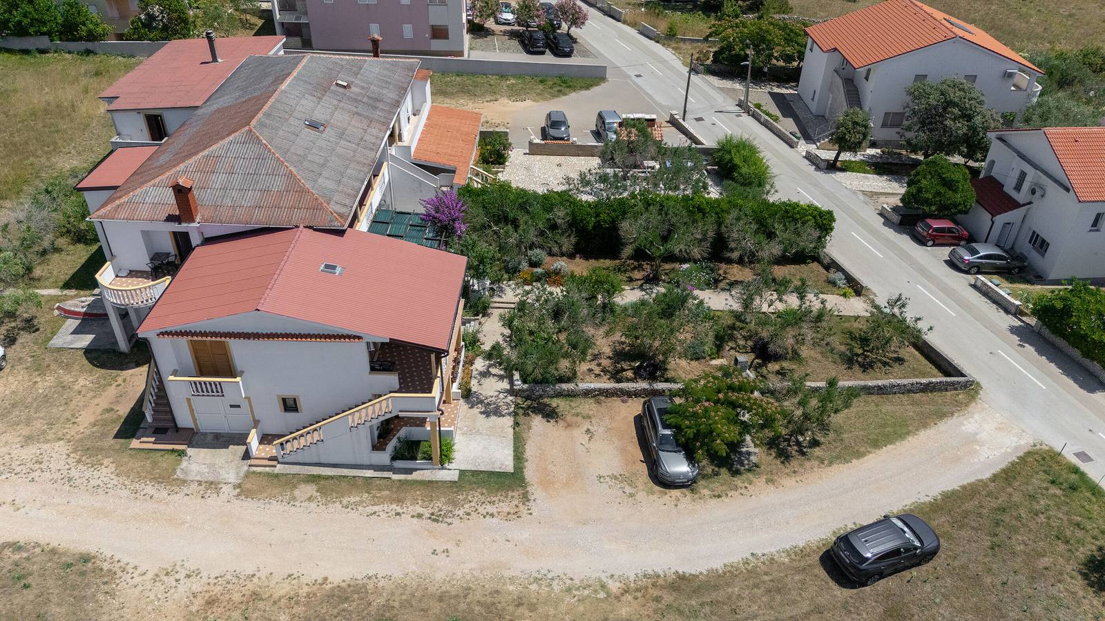 Ganze Wohnung, Apartments Sanja in Povljana, Pag