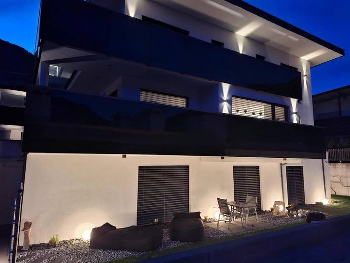 Ferienwohnung für 3 Personen, mit Terrasse und Garten sowie Ausblick in Prutz - 2