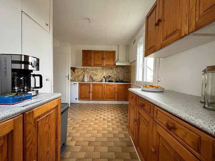 Gîte pour 4 personnes à Champagne-sur-Seine - 2