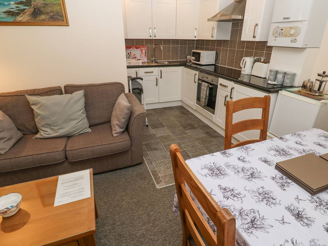 Appartement entier, Greenwood Apartment in Carbis Bay, Cornouailles