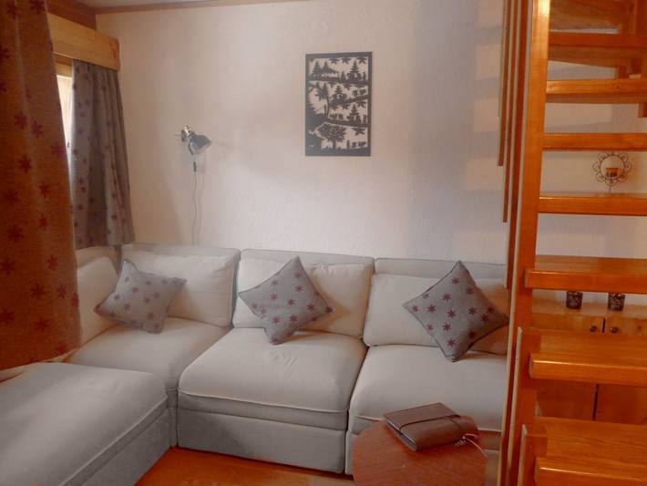 Ganze Wohnung, Tarcianne Apt A6 in Grimentz, Anniviers