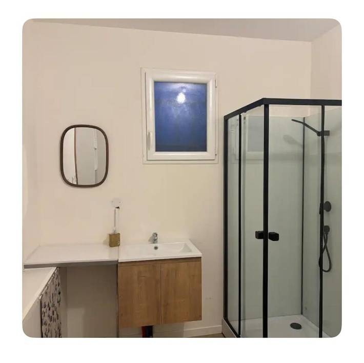 Gîte pour 3 personnes, avec terrasse et jardin à Bouchet - 2
