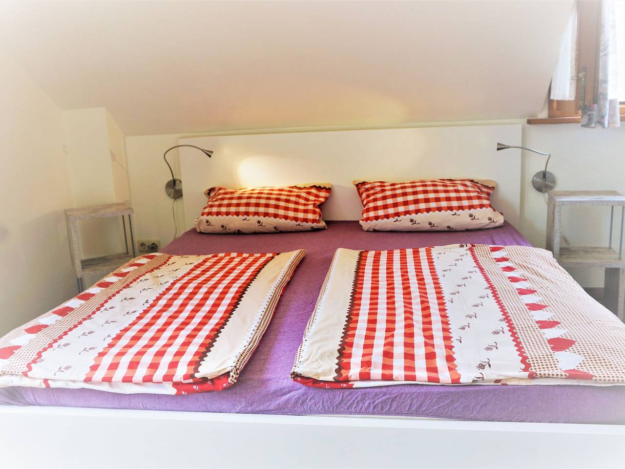 Zimmer 'Doppelzimmer Swiss' mit Seeblick und Wlan in Meersburg, Obersee (Bodensee)