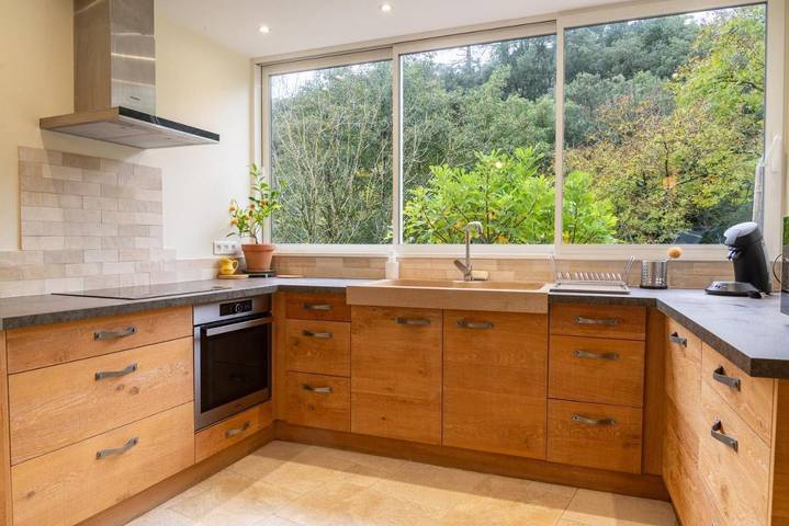 Location de vacances pour 6 personnes, avec jardin dans Molezon