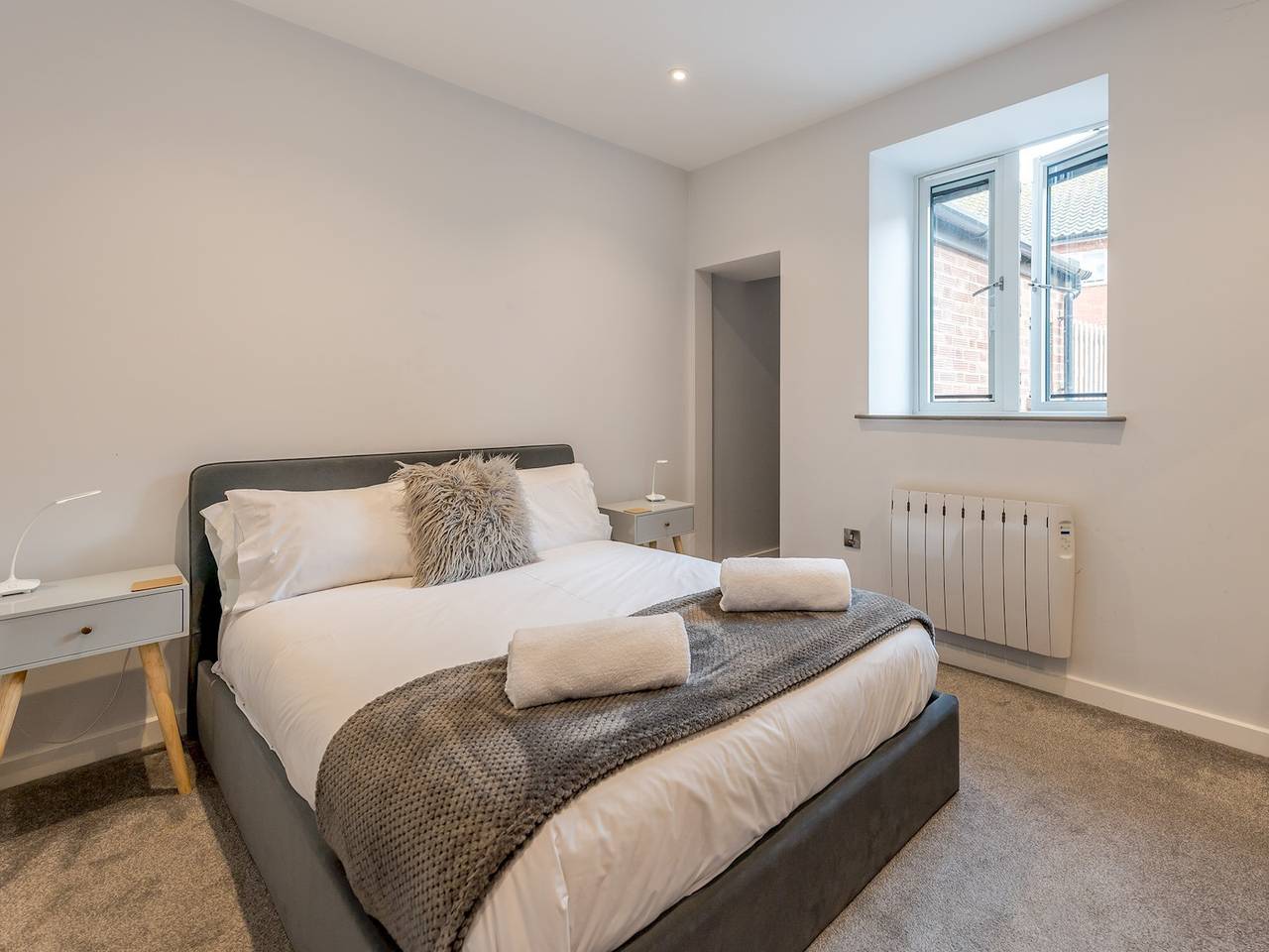 Entire apartment, 5A One Bedroom Modern Town Centre Apartment - Pass the Keys in Shrewsbury, Shropshire