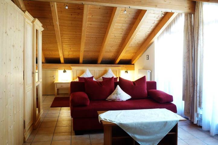 Ferienhaus für 2 Personen, mit Terrasse und Garten in Schwangau - 3