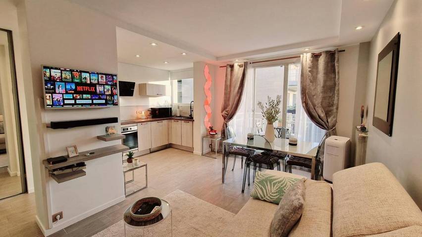 Gîte pour 2 personnes, avec vue et balcon à Bry-sur-Marne - 3