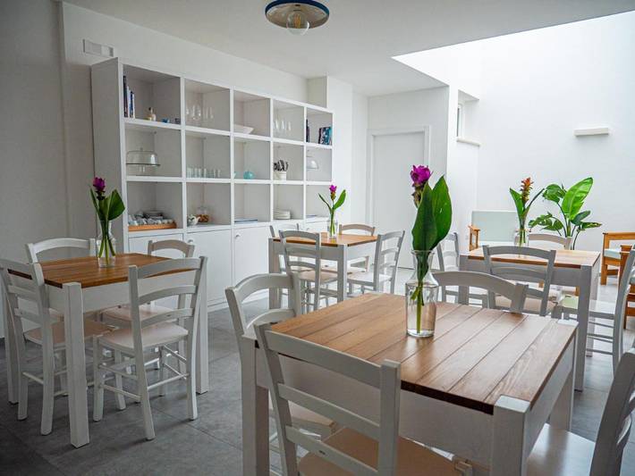 Chambre d’hôte pour 3 personnes, avec vue et terrasse - 1