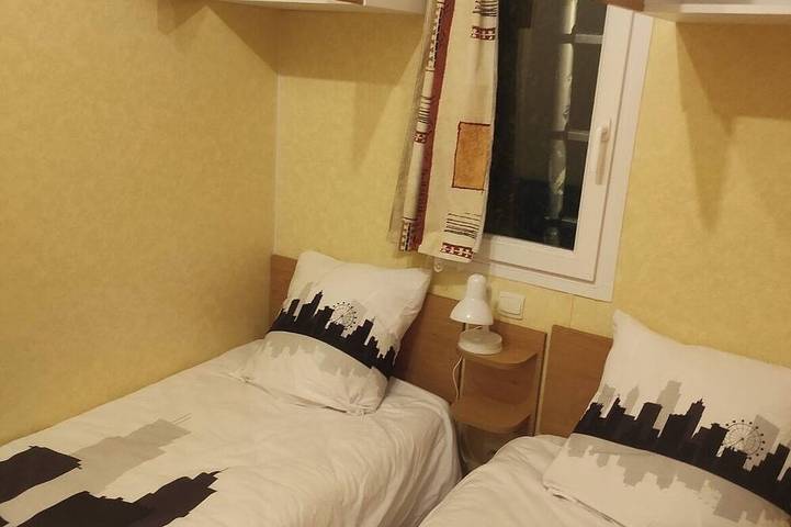 Camping pour 5 personnes dans Région de Besse-et-Saint-Anastaise - 3