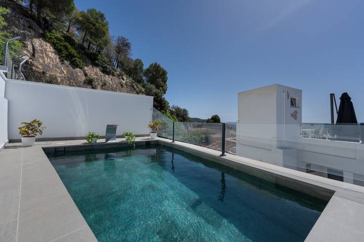 Chambre d’hôte pour 2 personnes, avec Jacuzzi
