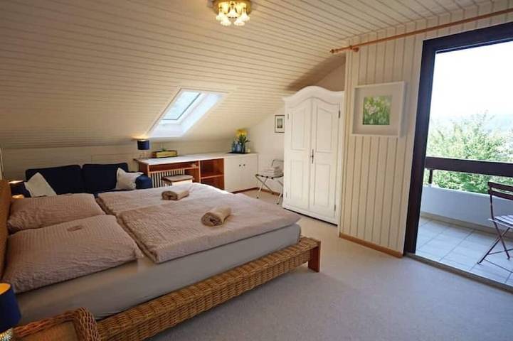 Villa für 6 Personen, mit Sauna und Garten im Schwarzwald - 4