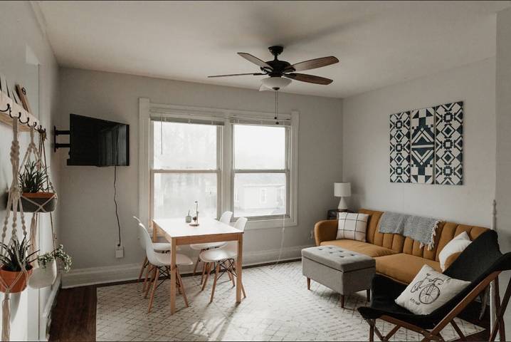 Gîte pour 4 personnes, avec jardin dans Champaign - 3