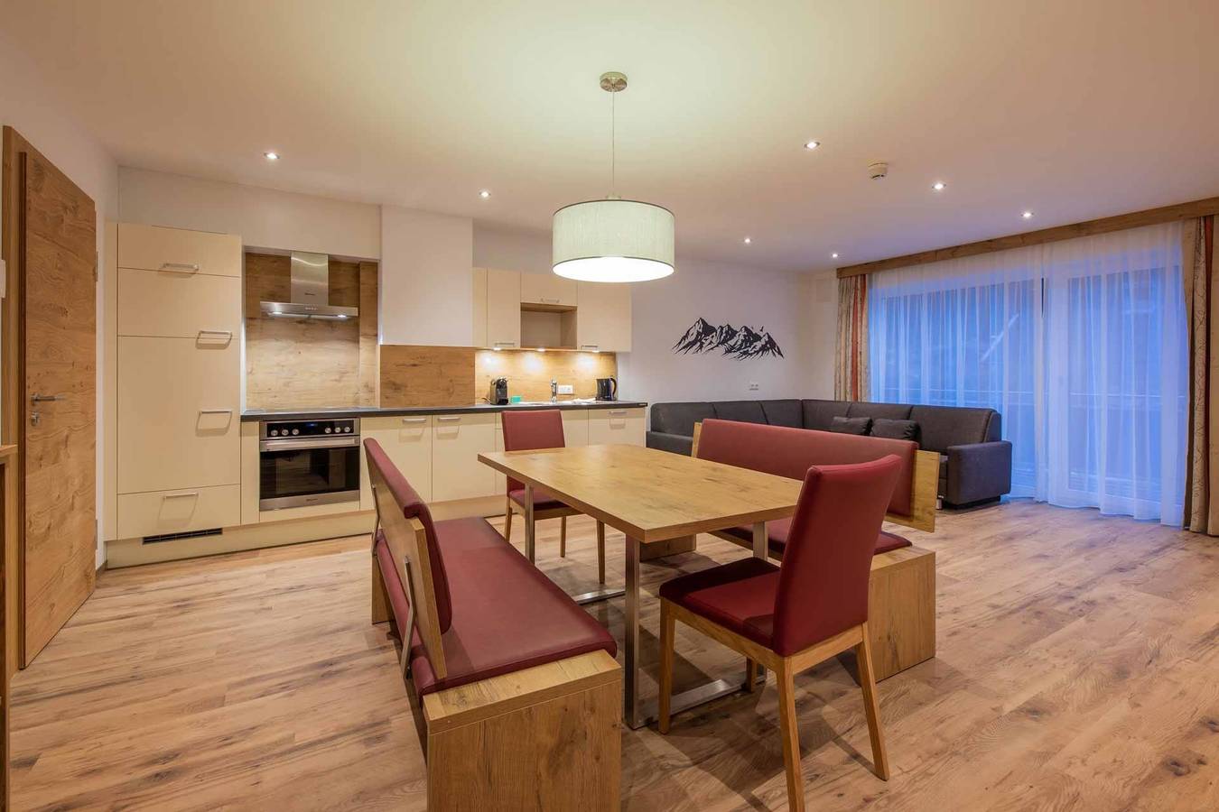 Ferienwohnung Elferspitze in Milders, Neustift im Stubaital