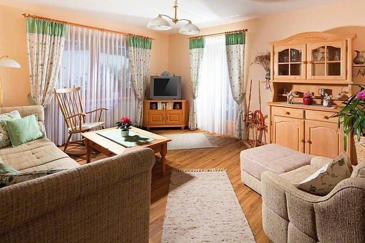 Apartamento de vacaciones para 4 personas, con balcón - 1
