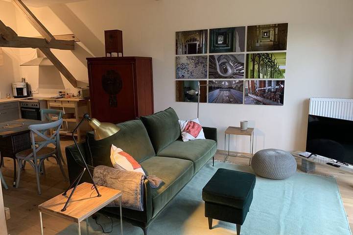 Bauernhof für 3 Personen, mit Garten