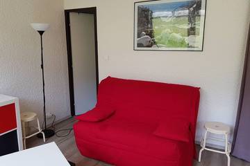 Appartement De Vacances pour 6 Personnes dans Piau-Engaly, Aragnouet, Photo 3